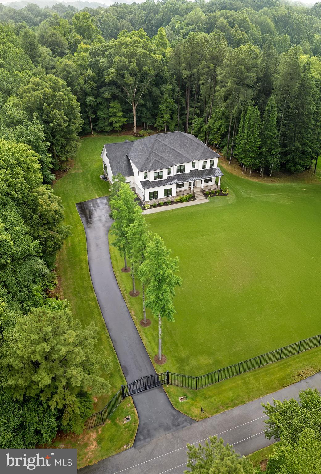 11518 Yates Ford Road Fairfax Station, VA 22039 - Photo 4 of 9