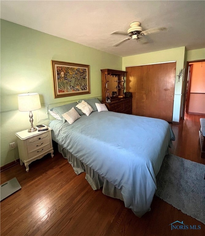 13300 Five Point Road Perrysburg, OH 43551 - Photo 12 of 32 BEDROOM #1!