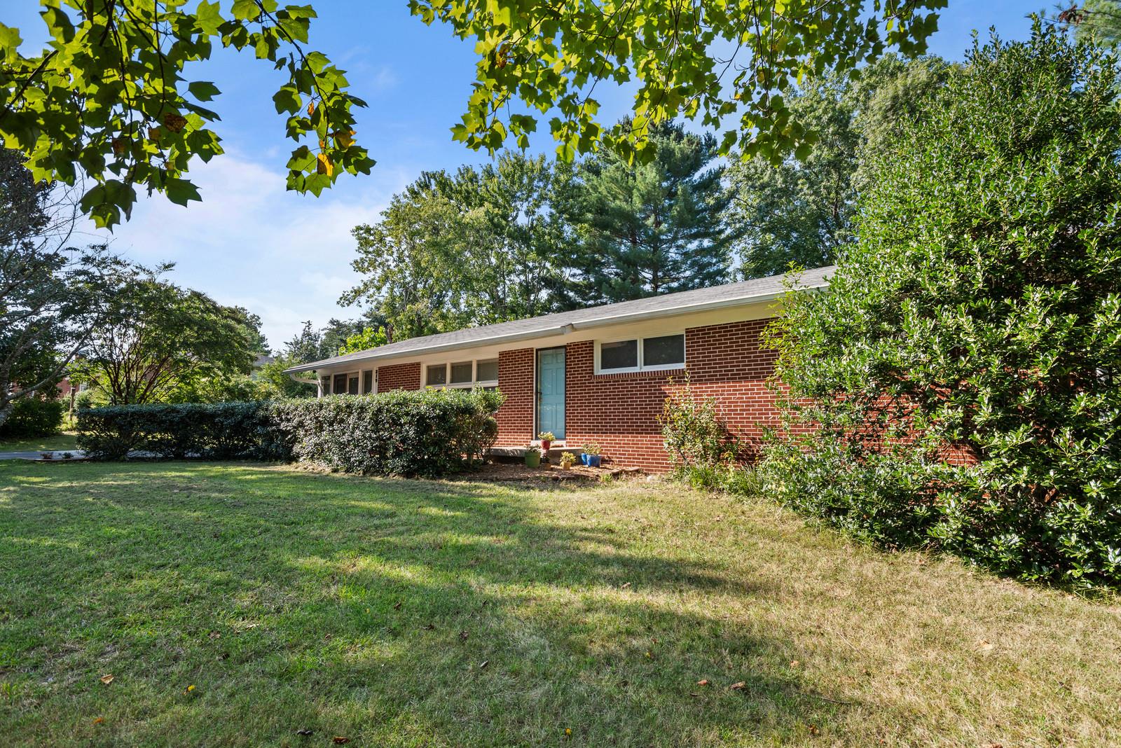 219 Jackson Heights Road Columbia, TN 38401 - Photo 3 of 30 This home sits on a nice level lot with a paved driveway