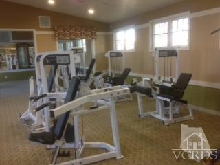1430 Windshore Way Oxnard, CA 93035 - Photo 24 of 55 a room with gym equipment