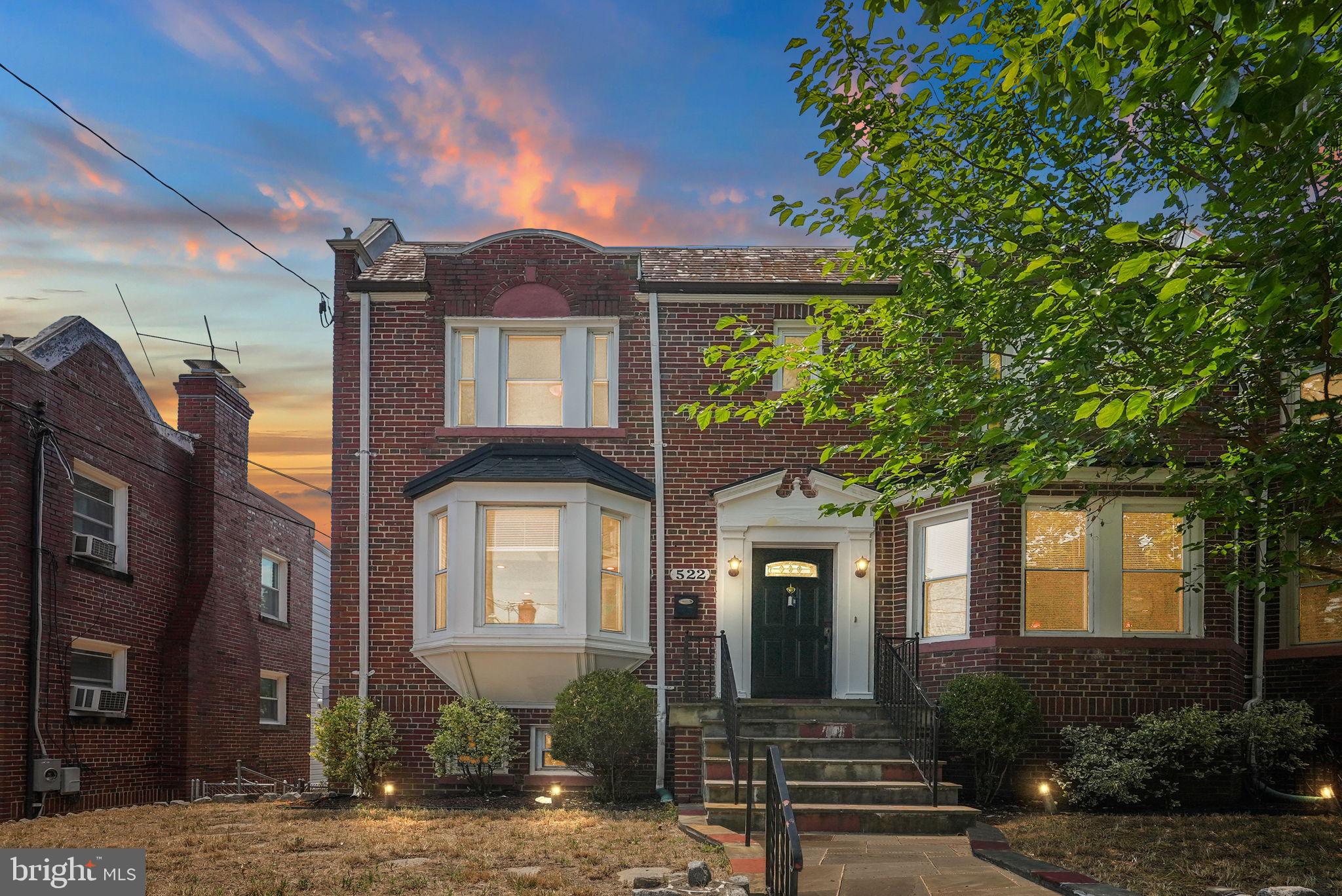 522 Quackenbos Street Northwest Washington, DC 20011 - Photo 1 of 40
