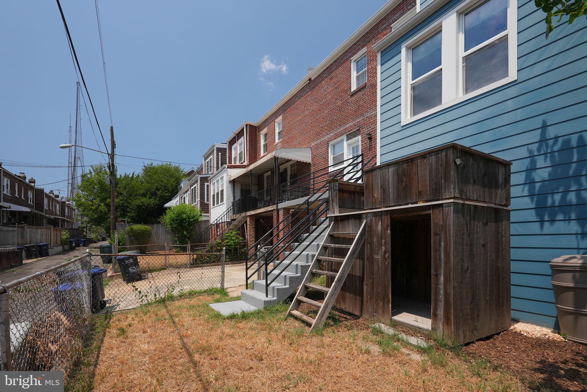 522 Quackenbos Street Northwest Washington, DC 20011 - Photo 37 of 40