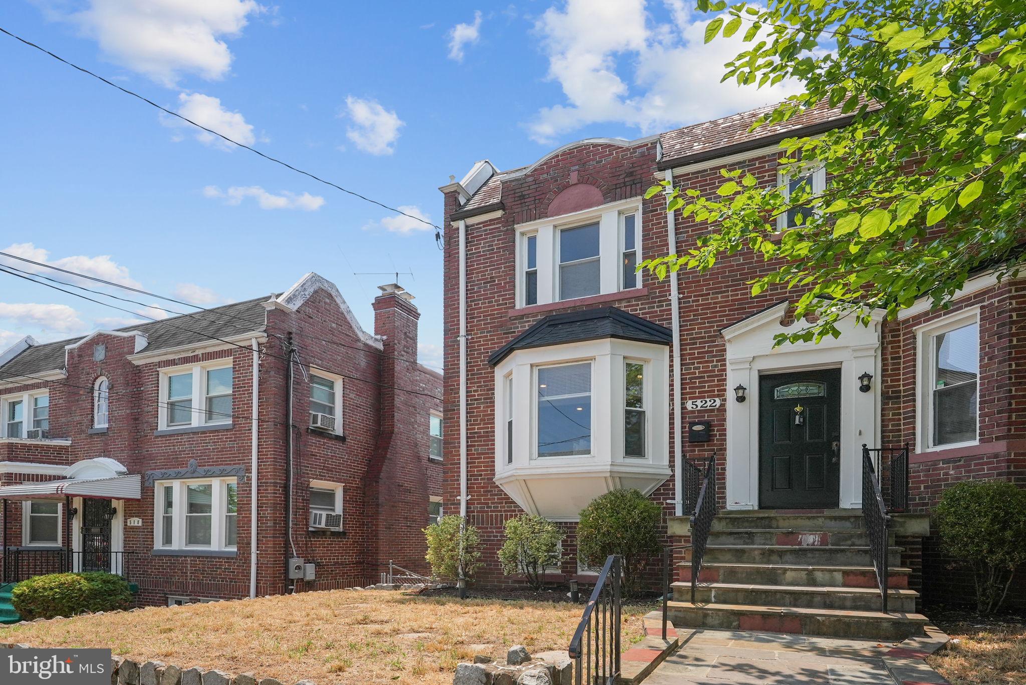 522 Quackenbos Street Northwest Washington, DC 20011 - Photo 40 of 40