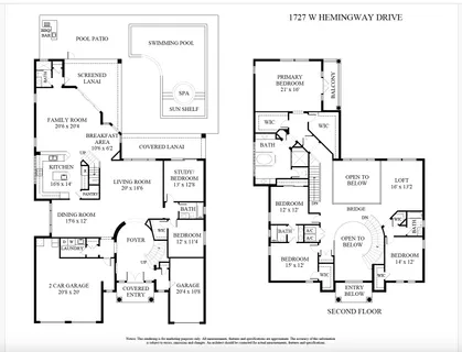 $3,499,000 | 1727 W. Hemingway Drive, Juno Beach, FL 33408