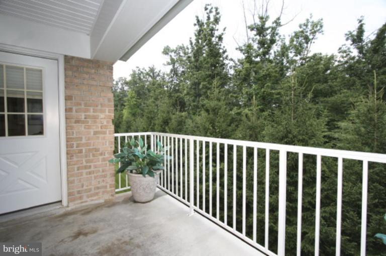 12340 Rosslare Ridge Road, Unit 303 Lutherville-Timonium, MD 21093 - Photo 9 of 9 Deck