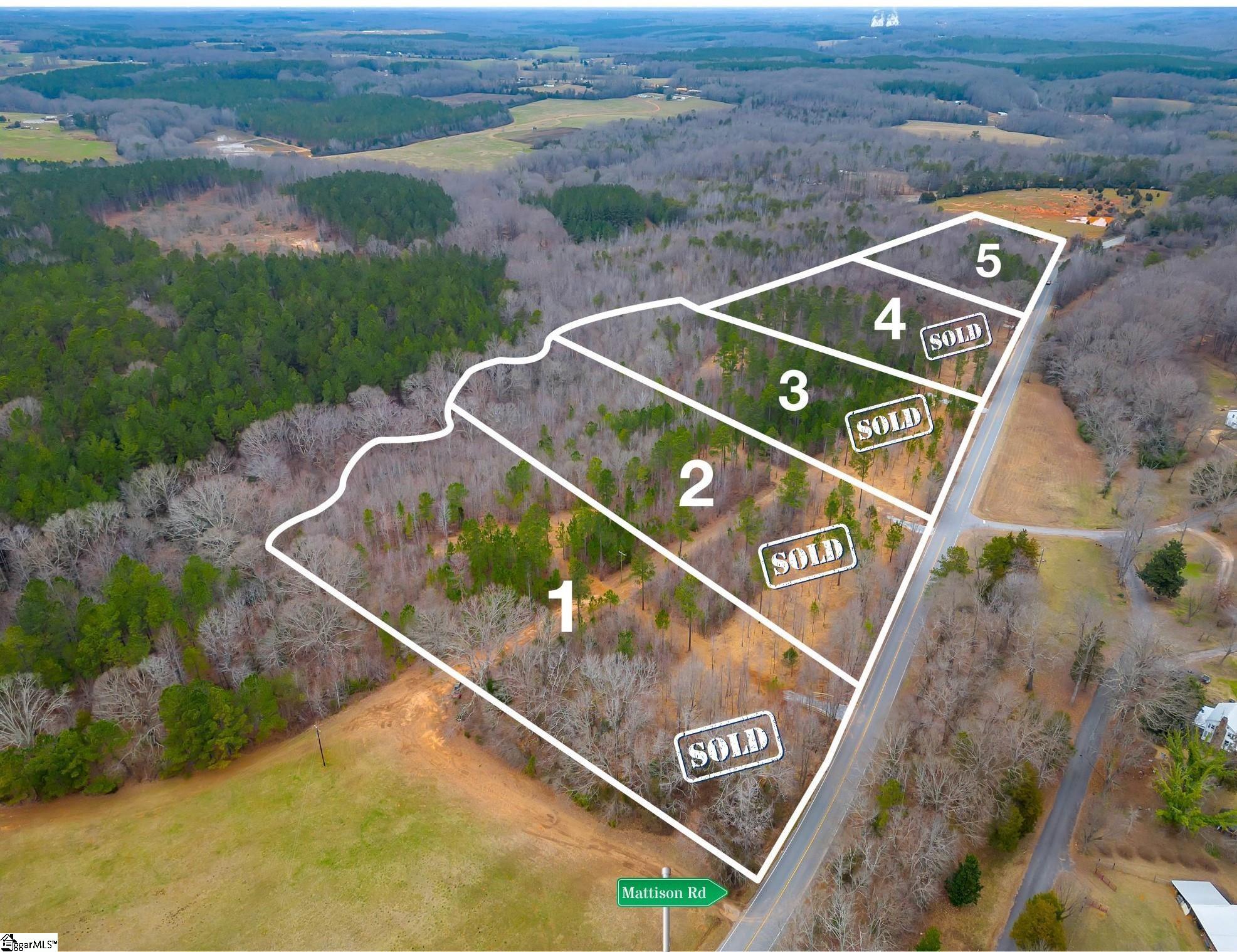 0 Mattison Road, Unit LOT 5 Belton, SC 29627 - Photo 3 of 17