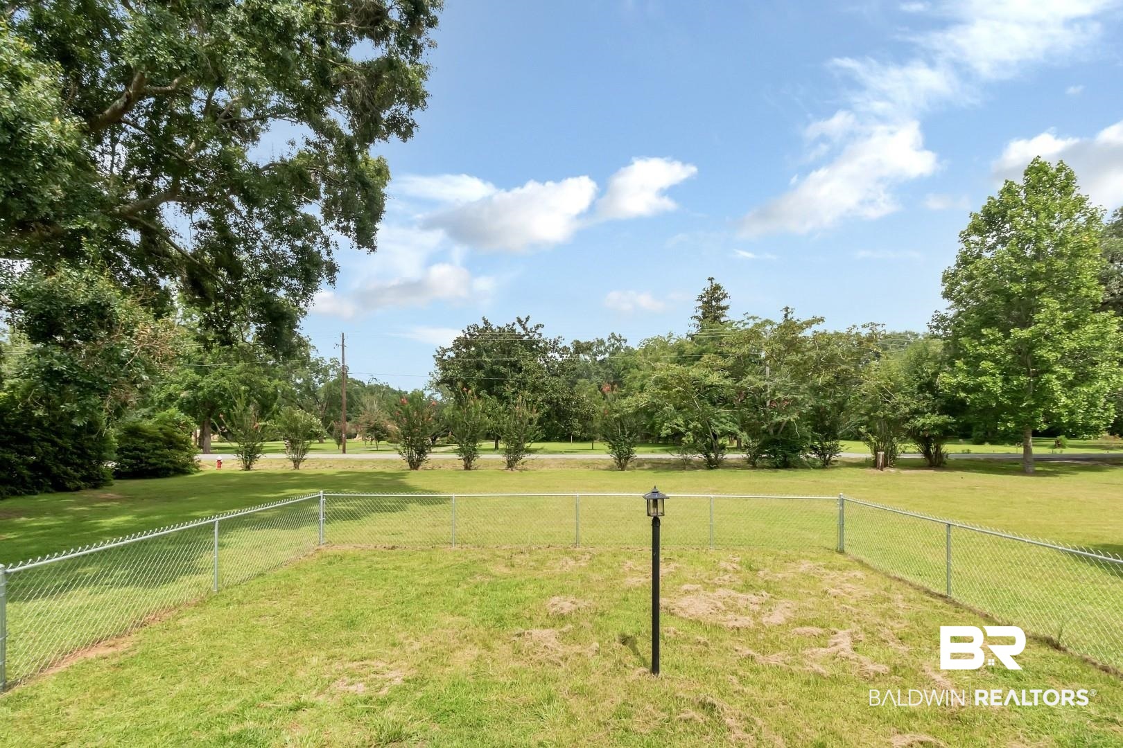 12751 Zanzibar Road Grand Bay, AL 36541 - Photo 29 of 30 View of yard