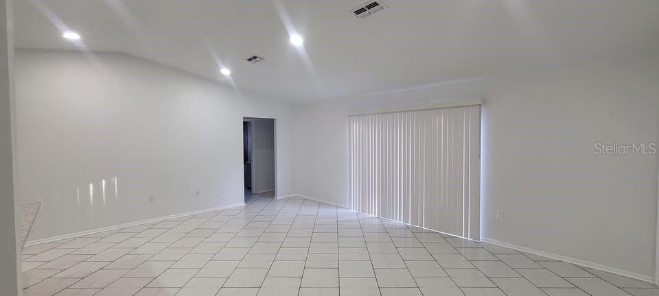 12200 Norvell Road Spring Hill, FL 34609 - Photo 5 of 16 a view of an empty room