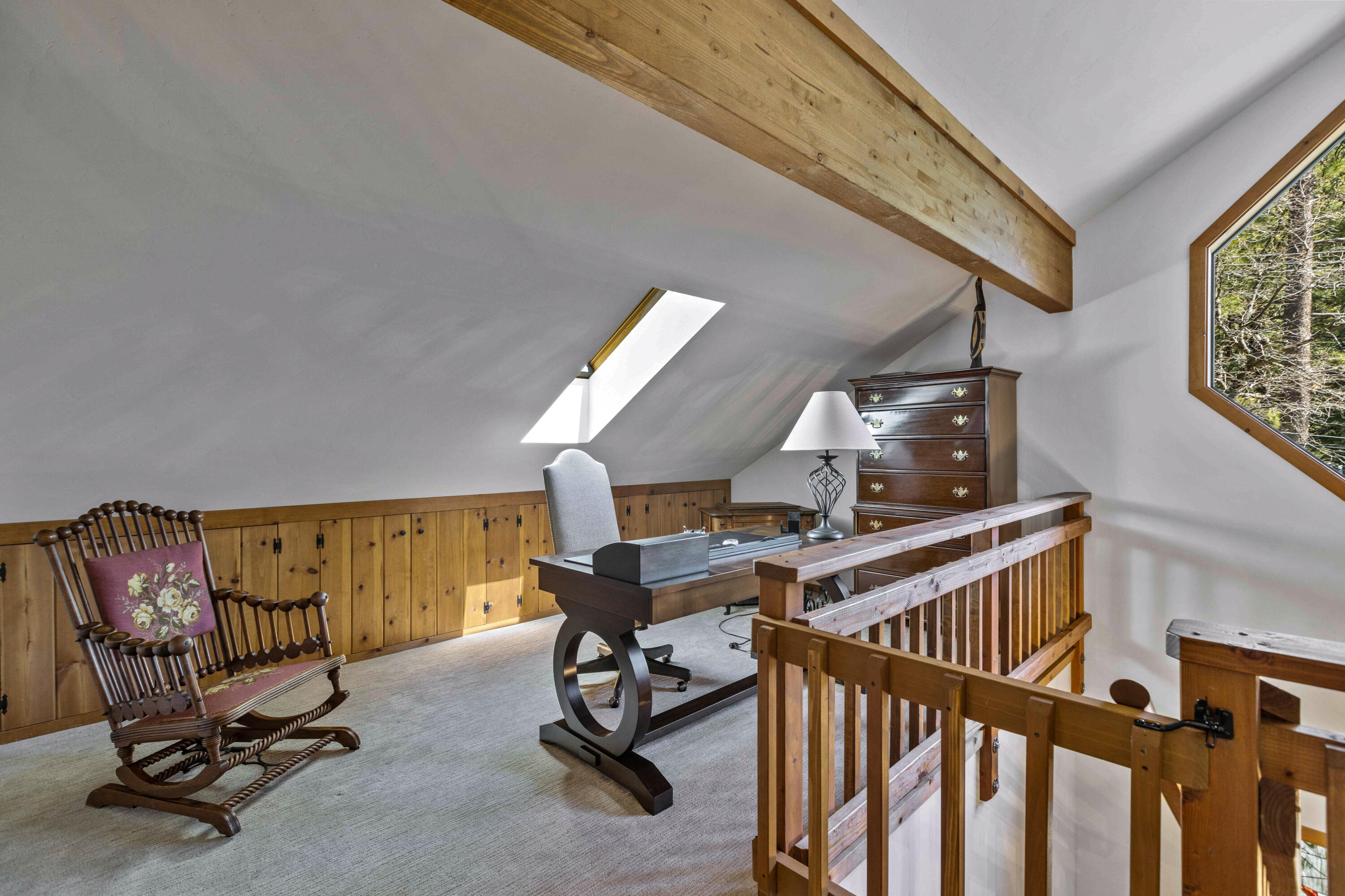 24581 Fern Valley Road Idyllwild, CA 92549 - Photo 28 of 45 a view of a room with gym equipment