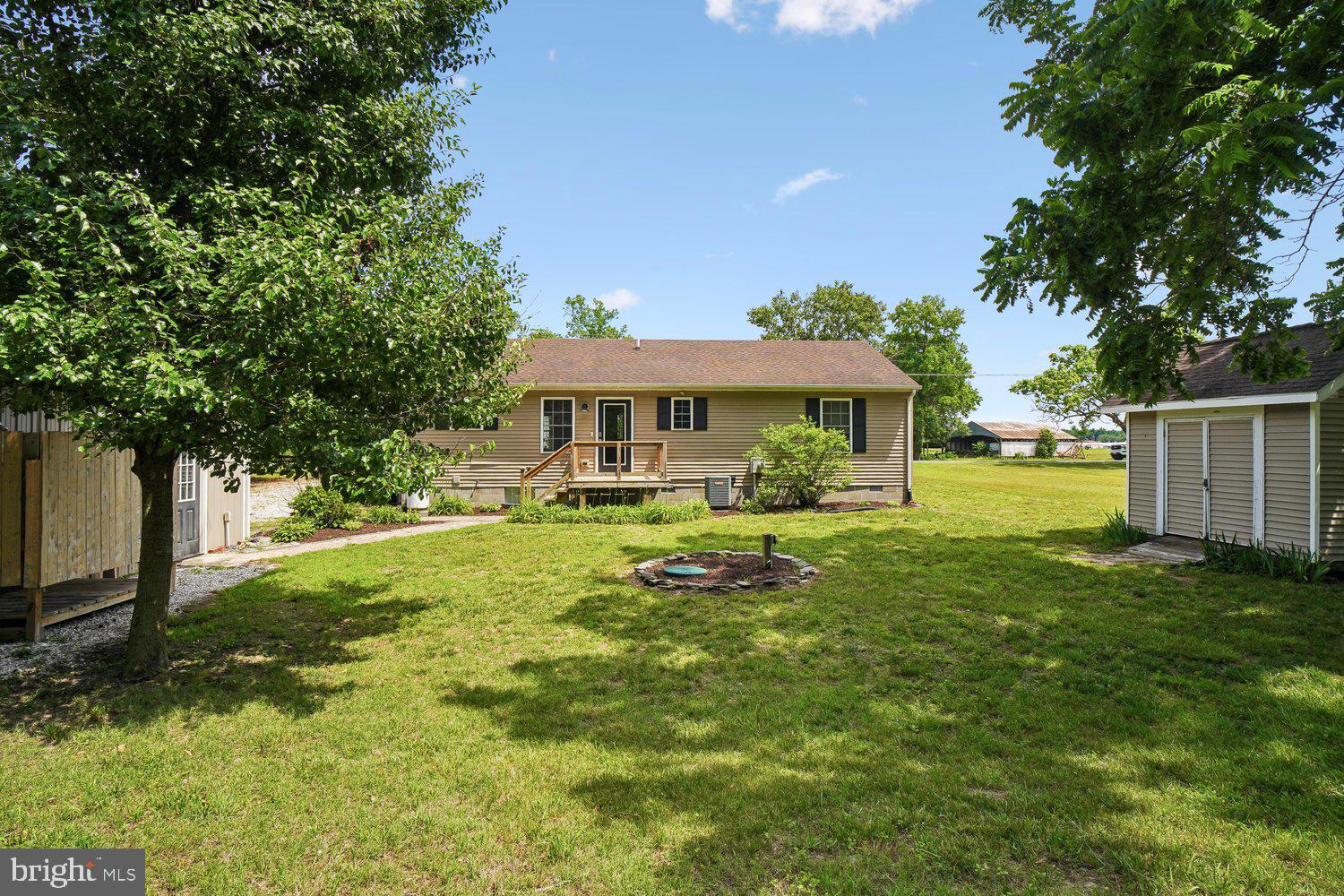 7496 Parsonsburg Road Parsonsburg, MD 21849 - Photo 44 of 60 Back Elevation