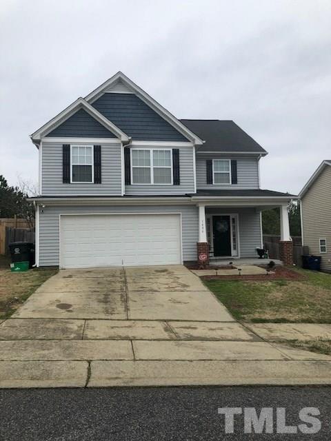 1406 Infinity Lane Raleigh, NC 27610 - Photo 1 of 24 Gallery Image 1
