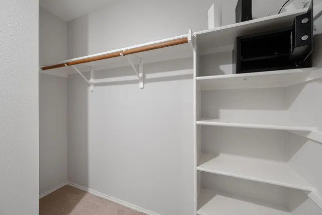 a view of small space