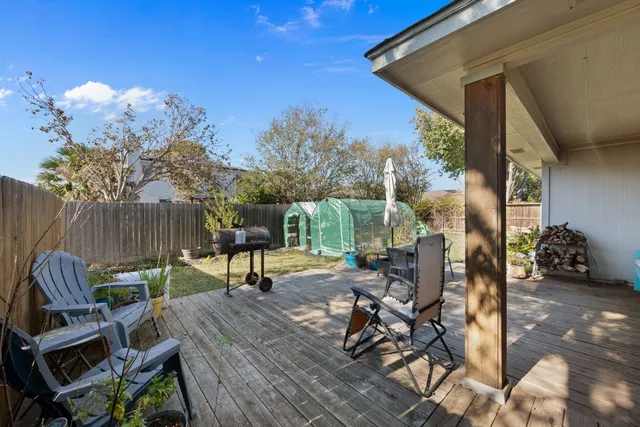 a outdoor space with patio the couch and chairs