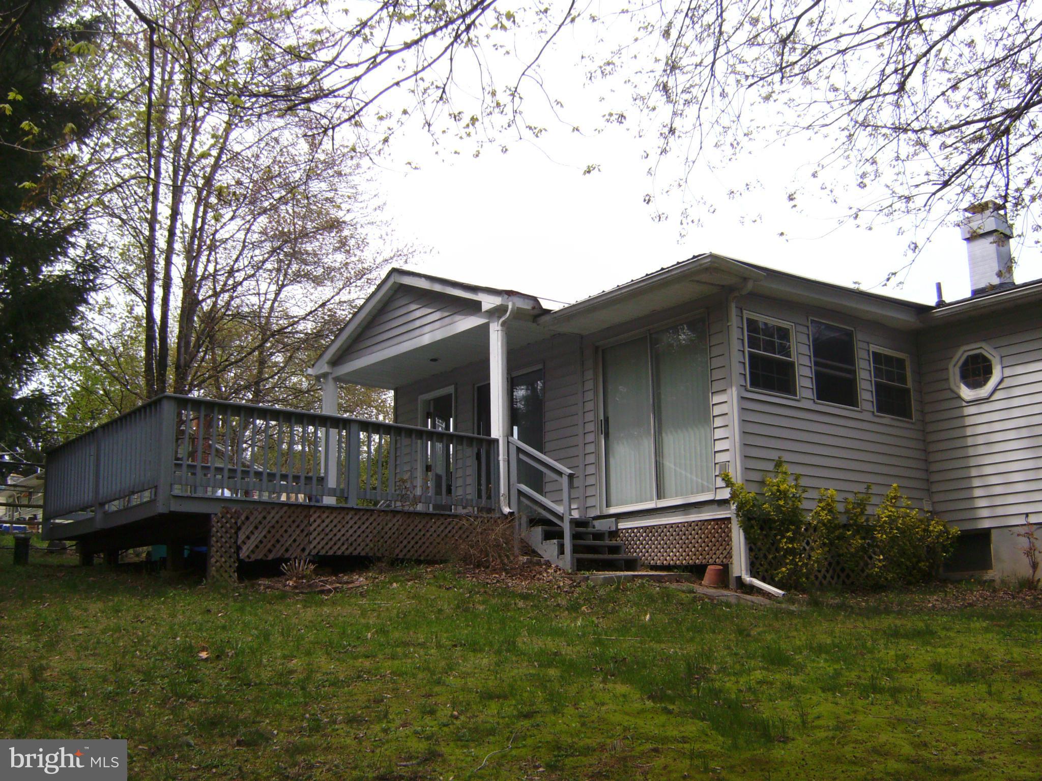 5121 Mt Zion Road Frederick, MD 21703 - Photo 22 of 30 front view of house with a yard