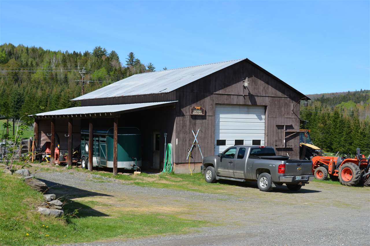 153 Hughes Road Colebrook, NH 03576 - Photo 3 of 39