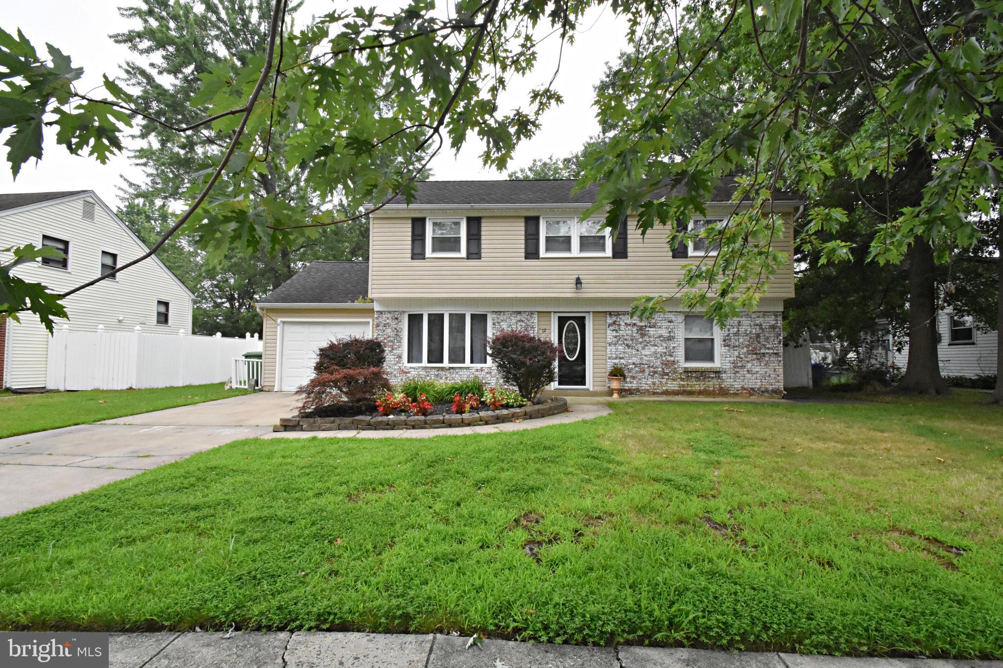 12 Buckingham Road Marlton, NJ 08053 - Photo 1 of 37