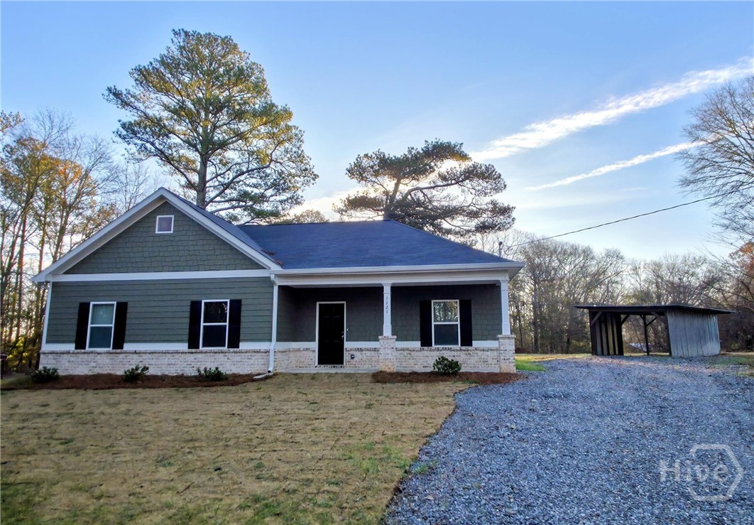 1121 Old Barnett Shoals Road Athens, GA 30605 - Photo 1 of 21 Gallery Image 1