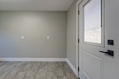 750 Sunnyside Road Hiawassee, GA 30546 - Photo 19 of 46 a view of an empty room with a window