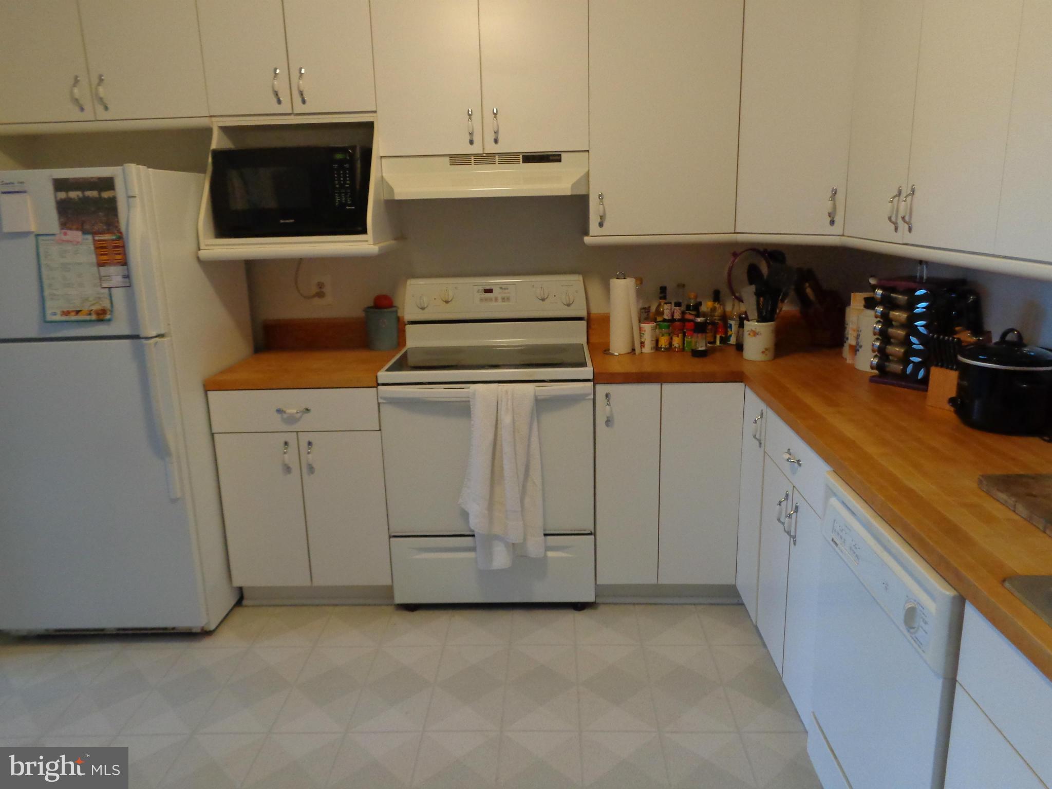 2114 Green Watch Way, Unit 201 Reston, VA 20191 - Photo 3 of 10 Kitchen