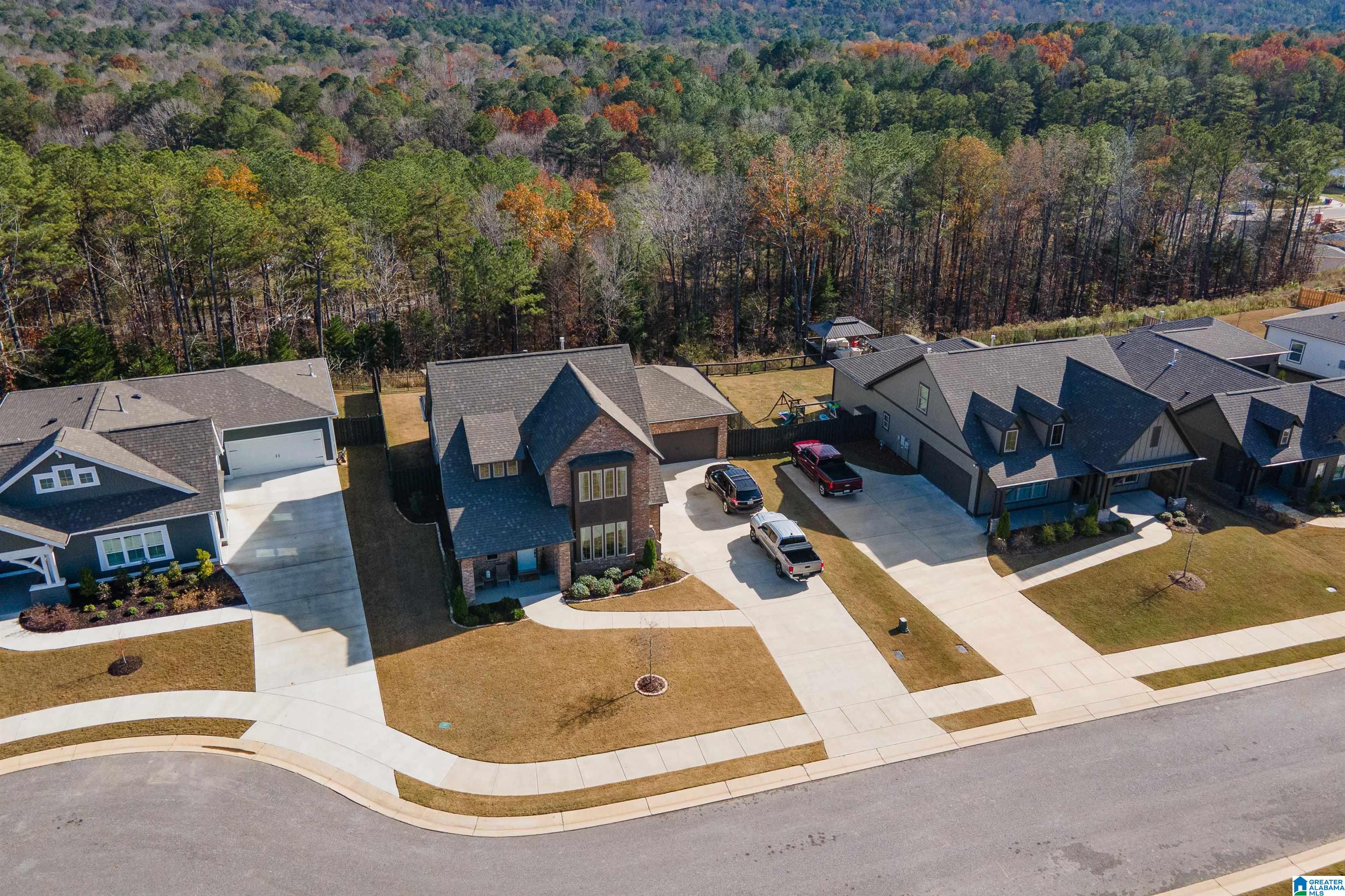 5009 Simms Ridge Pelham, AL 35124 - Photo 50 of 60