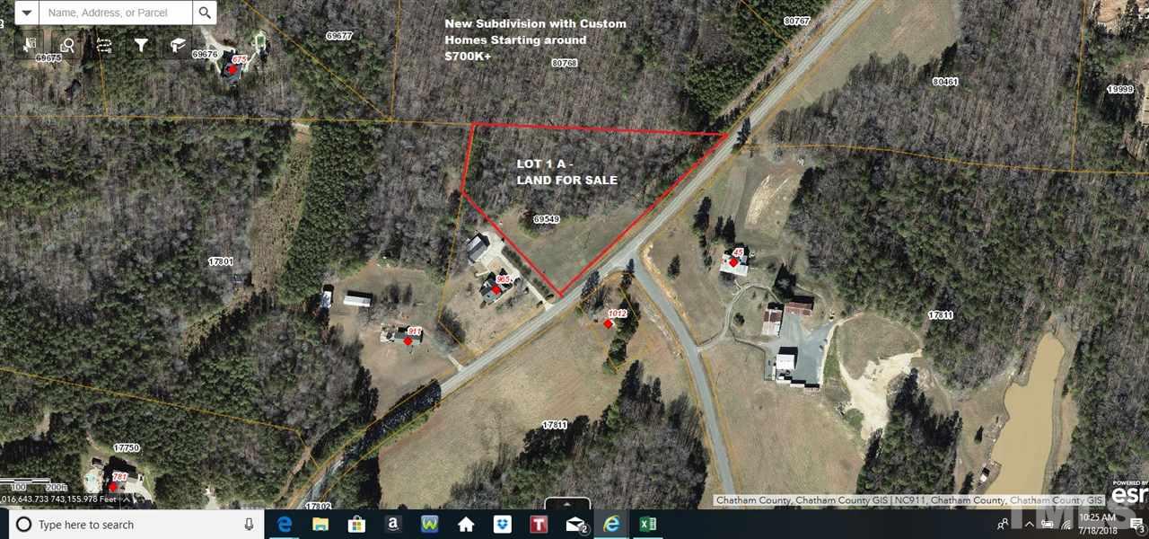 1045 Lewter Shop Road Apex, NC 27523 - Photo 1 of 8 Gallery Image 1
