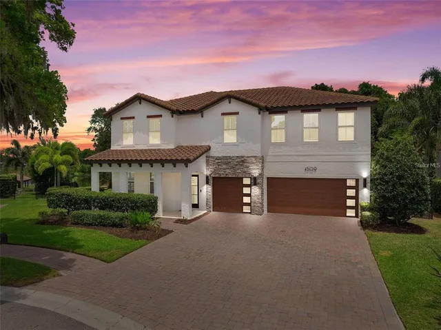 $1,300,000 | 4509 Patricia Ann Court, Orlando, FL 32839