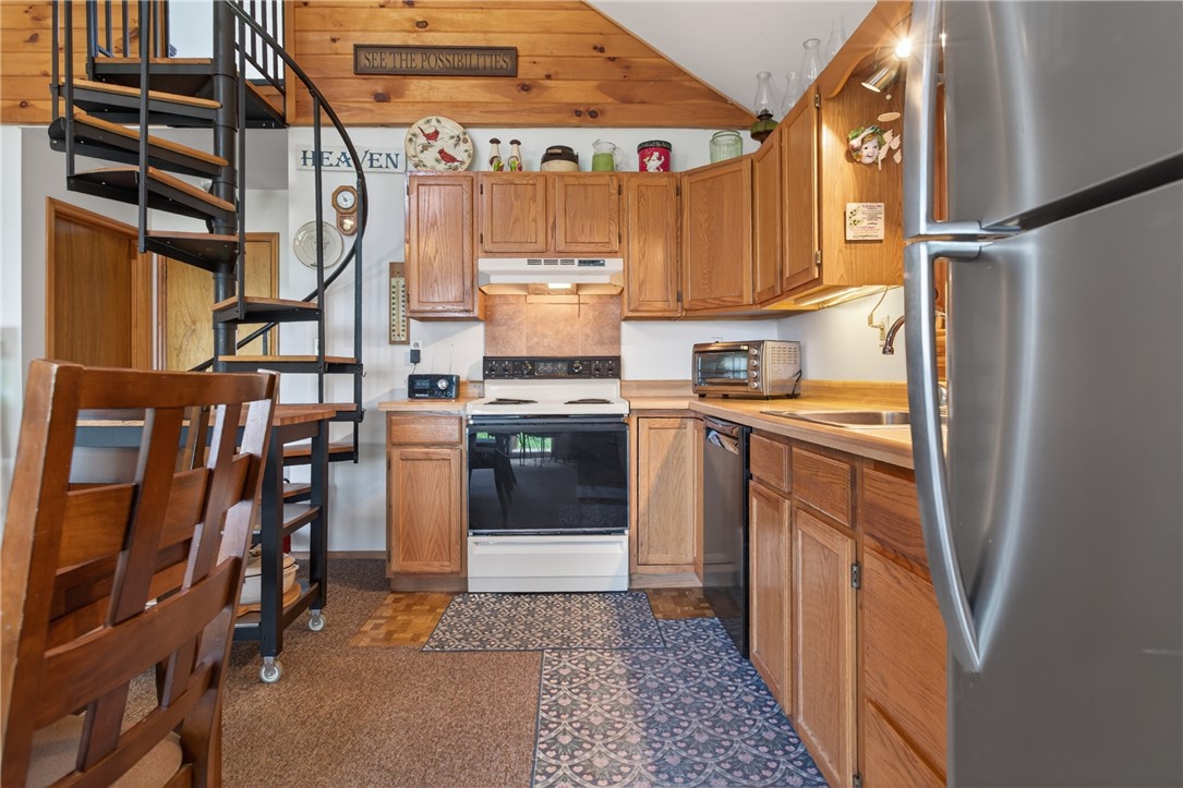 535 Rossman Valley Road Summit, NY 12149 - Photo 6 of 35 Kitchen Area