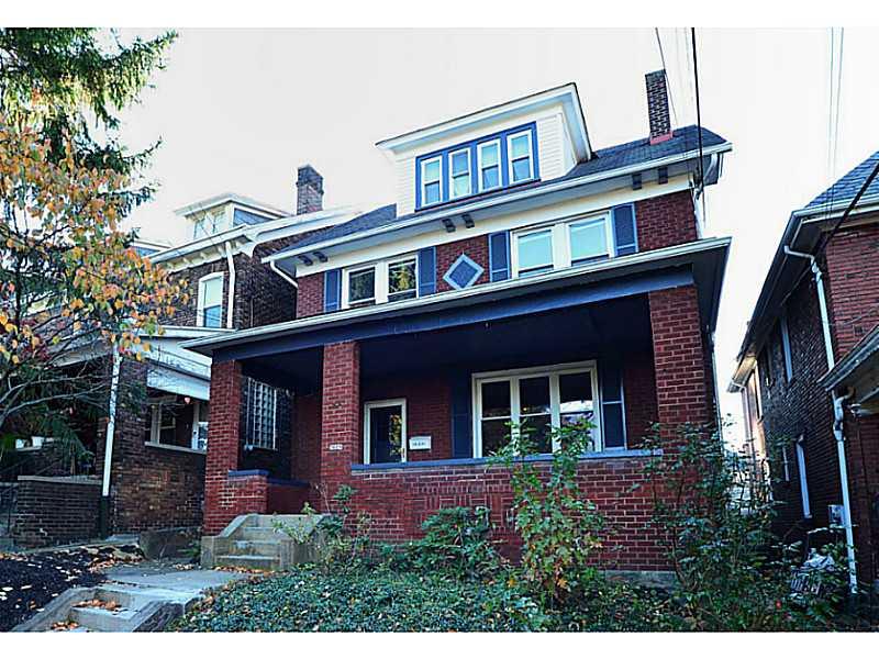 5618 Darlington Road Pittsburgh, PA 15217 - Photo 1 of 21 Exterior Front.