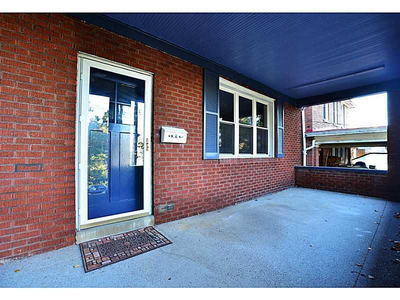 5618 Darlington Road Pittsburgh, PA 15217 - Photo 2 of 21 Exterior Front.