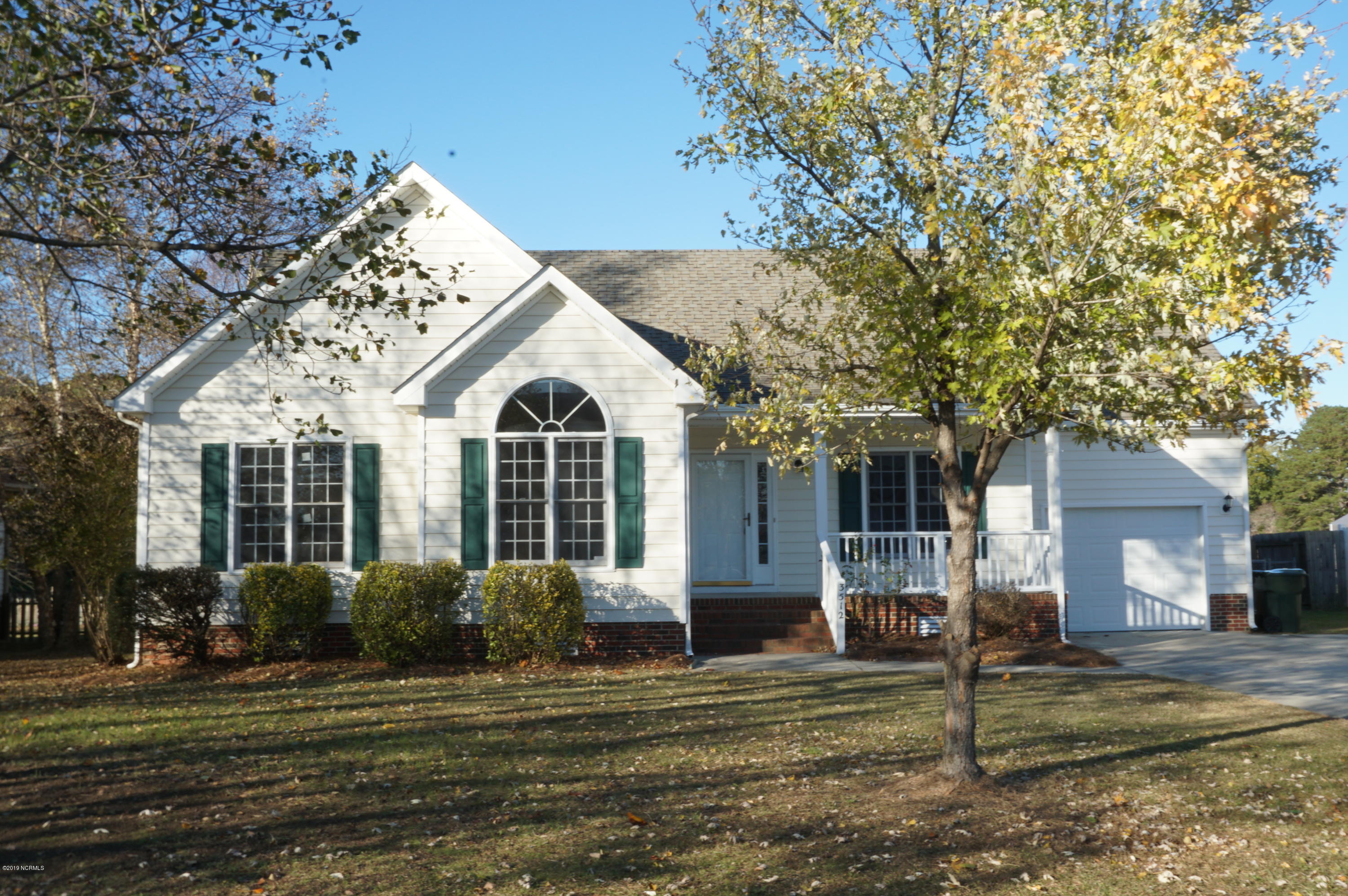 3512 Shadow Ridge Road North Wilson, NC 27896 - Photo 1 of 14 DSC02067