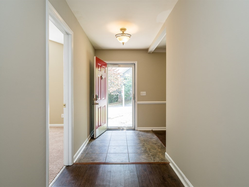 2124 Leadenhall Way Raleigh, NC 27603 - Photo 3 of 28 Foyer