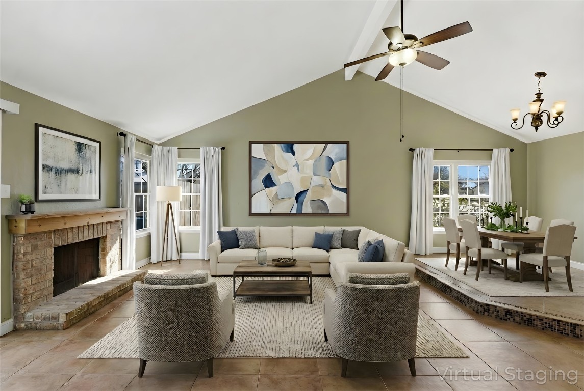 1600 East Messick Loop Round Rock, TX 78681 - Photo 9 of 38 Virtually staged photo of furnishings options.