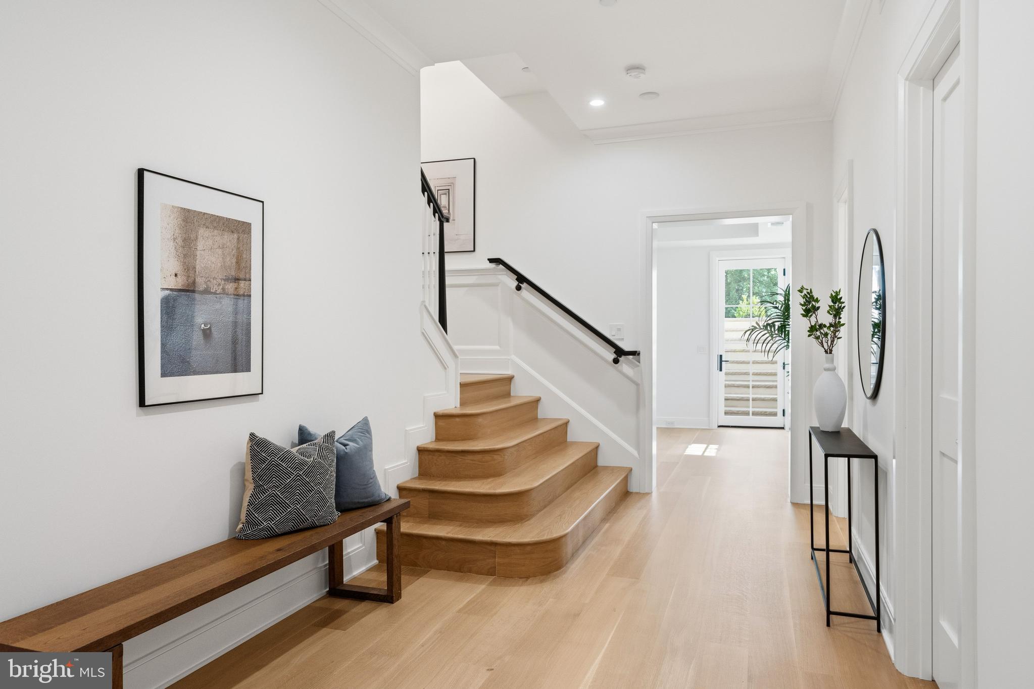 3939 52nd Street Northwest Washington, DC 20016 - Photo 26 of 31 Finished Lower Level