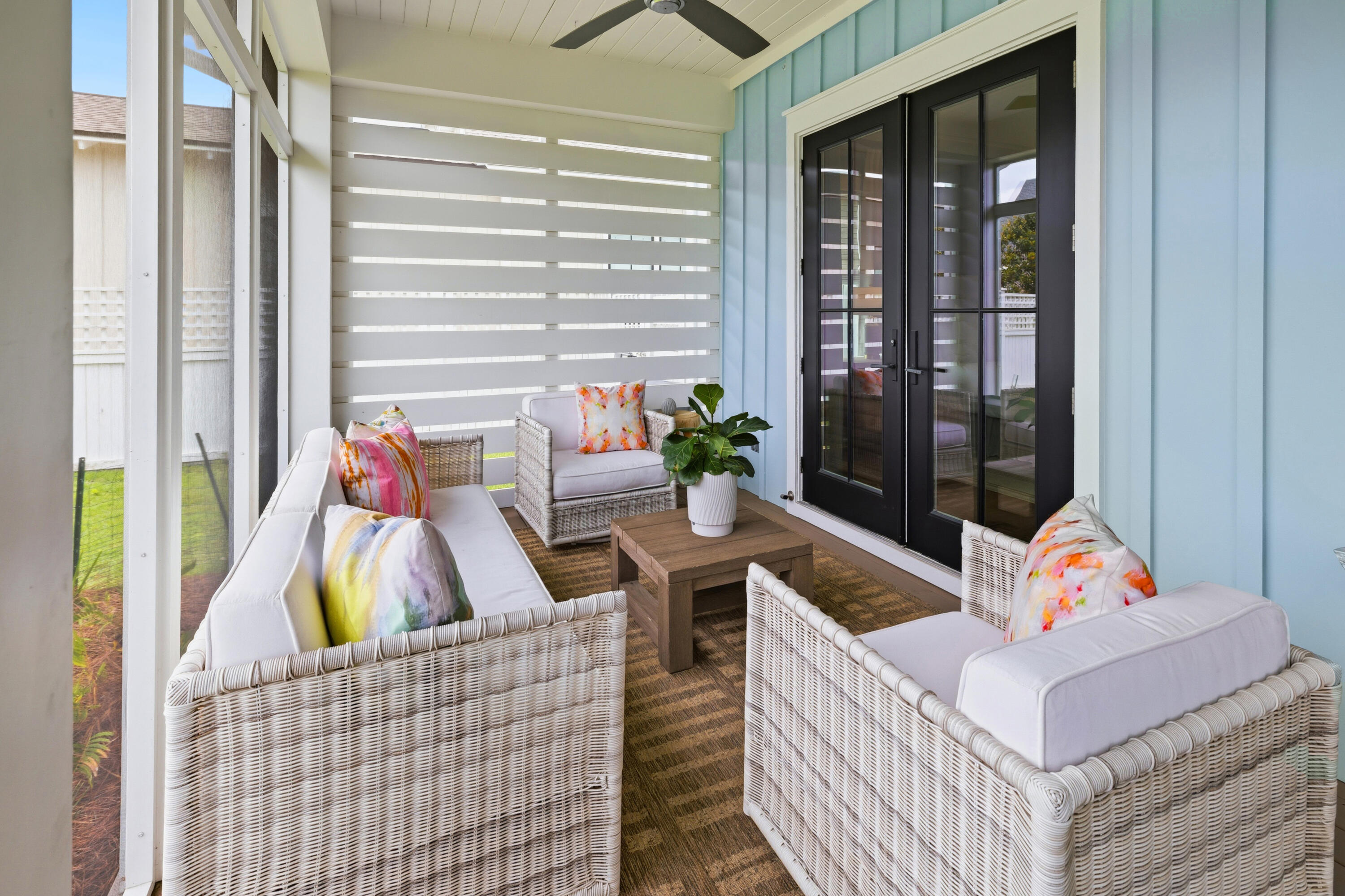 113 Catface Dr Inlet Beach Inlet Beach, FL 32461 - Photo 22 of 53 Porch