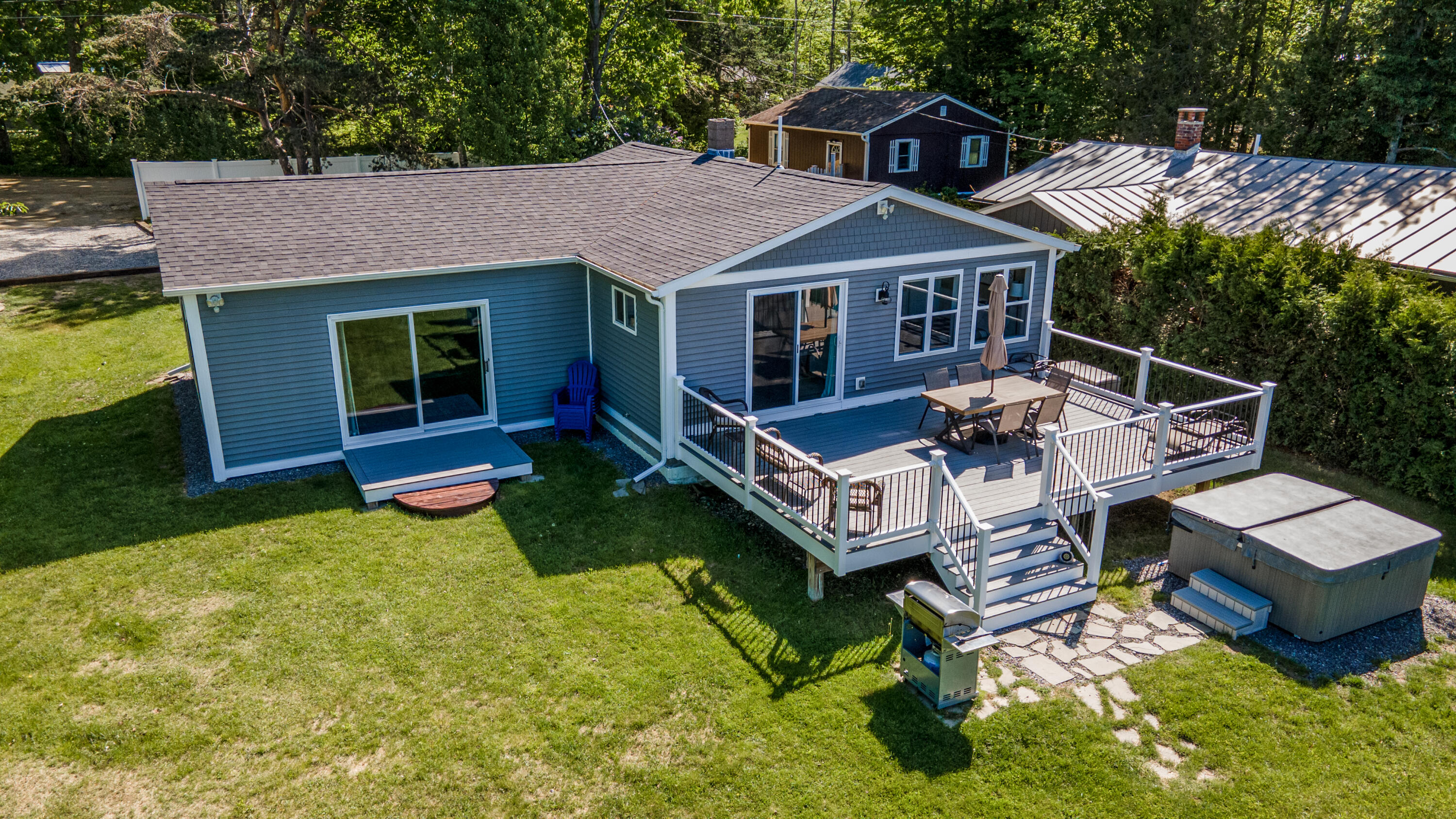 87 Roberts Shore Road Liberty, ME 04949 - Photo 50 of 51 Exterior24