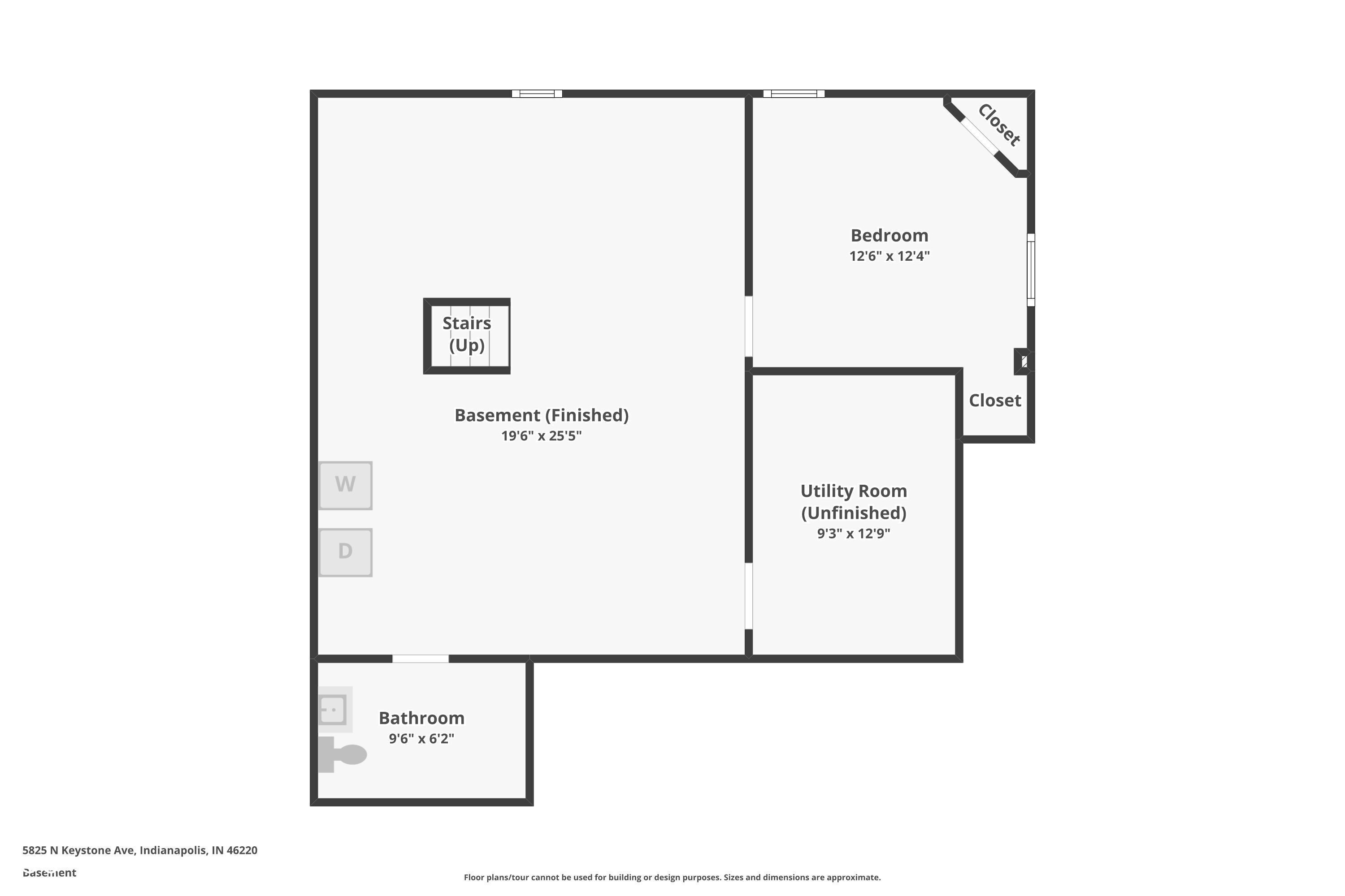 5825 North Keystone Avenue Indianapolis, IN 46220 - Photo 40 of 40