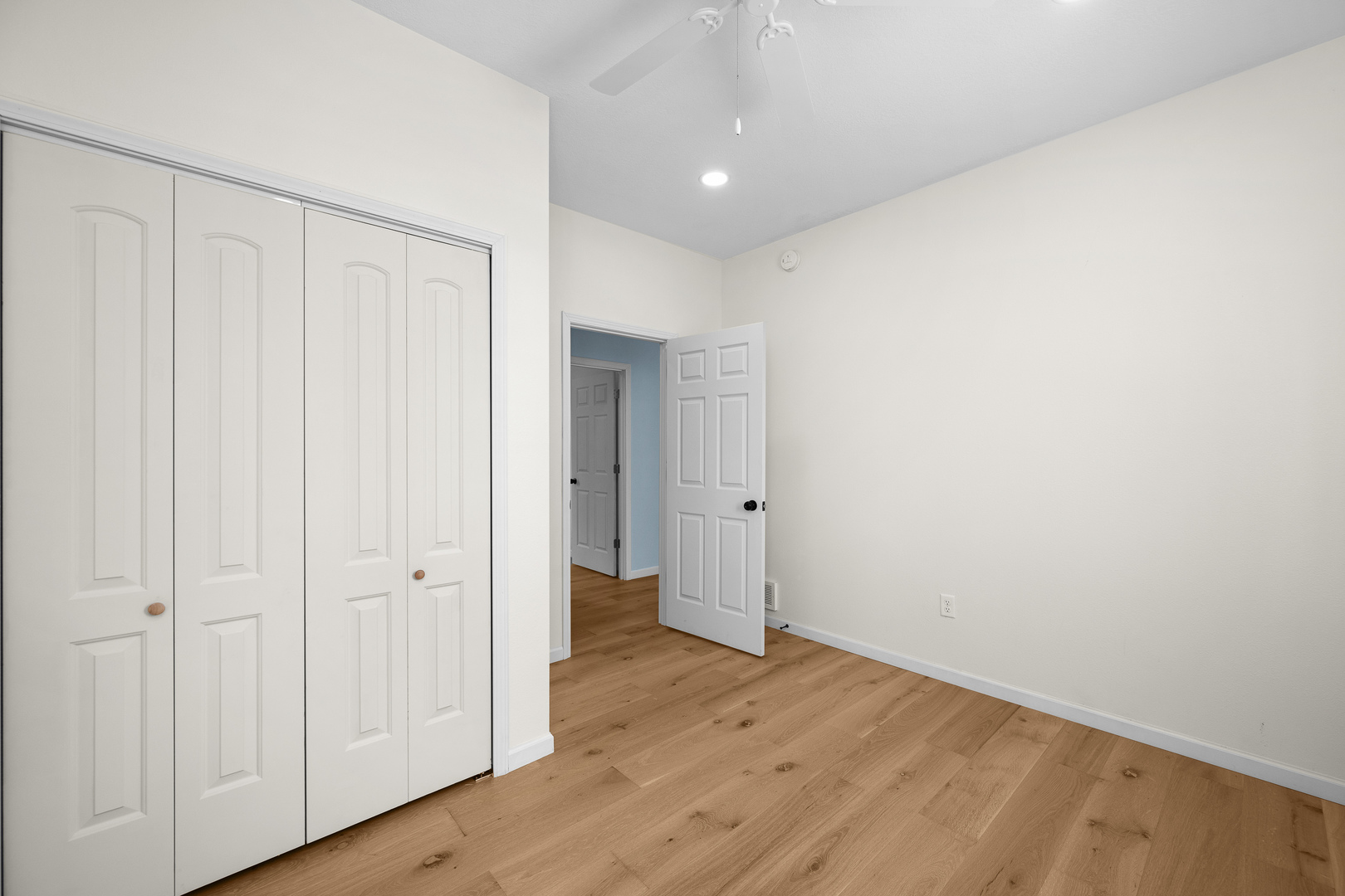 317 South Walnut Street Wilton, IA 52778 - Photo 15 of 45 a view of an empty room