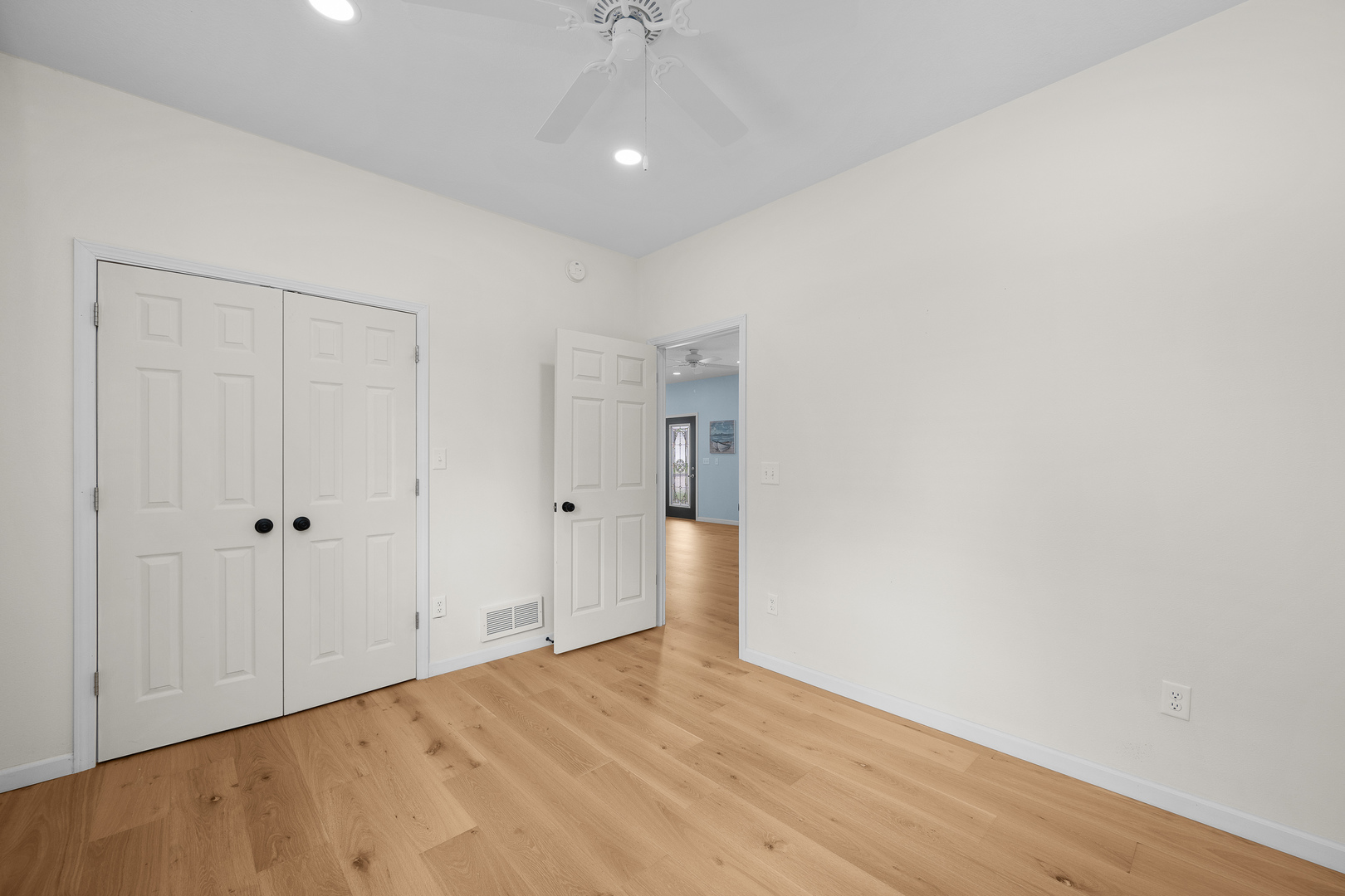 317 South Walnut Street Wilton, IA 52778 - Photo 24 of 45 a view of an empty room