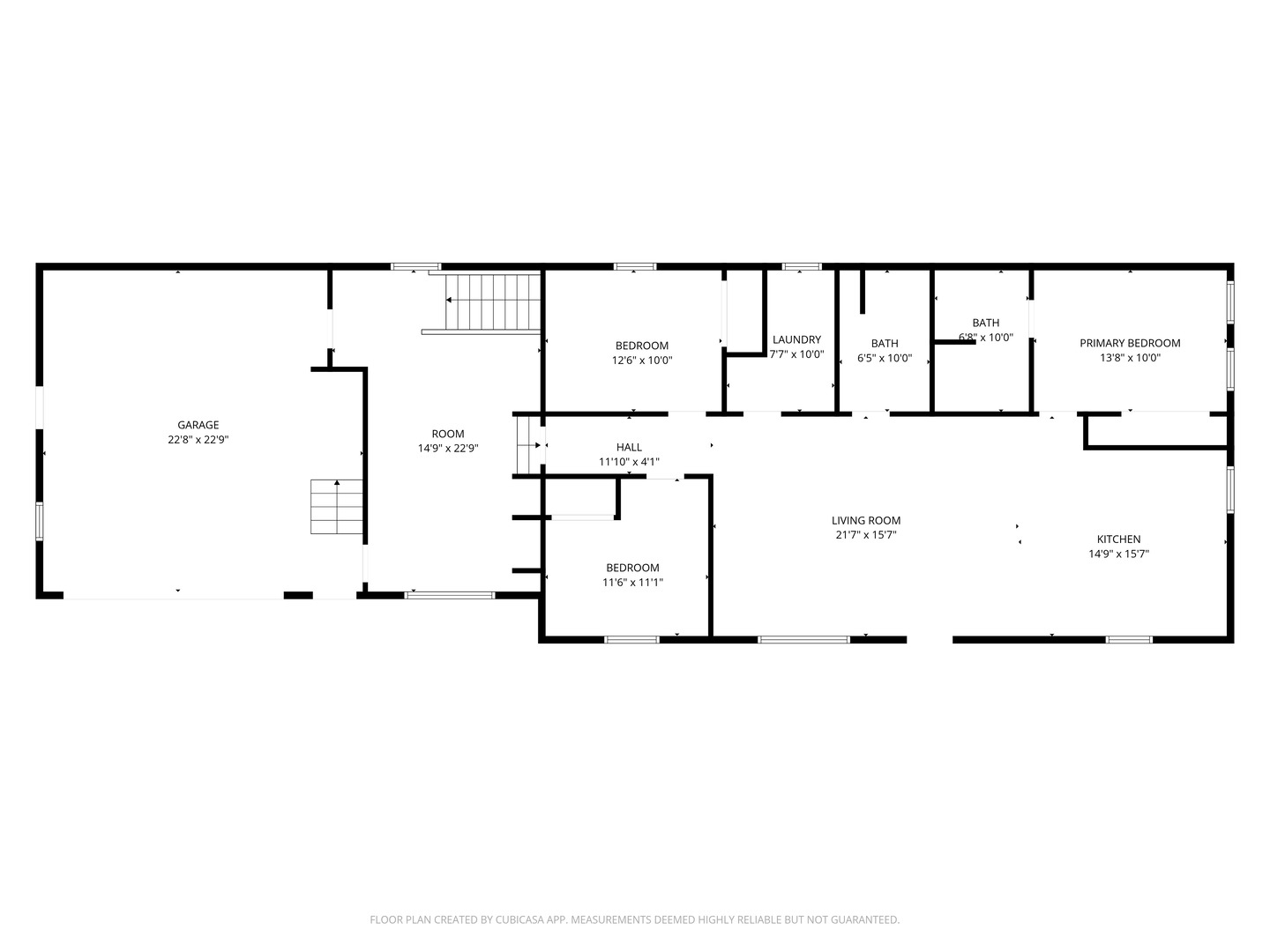 317 South Walnut Street Wilton, IA 52778 - Photo 45 of 45 a picture of floor plan