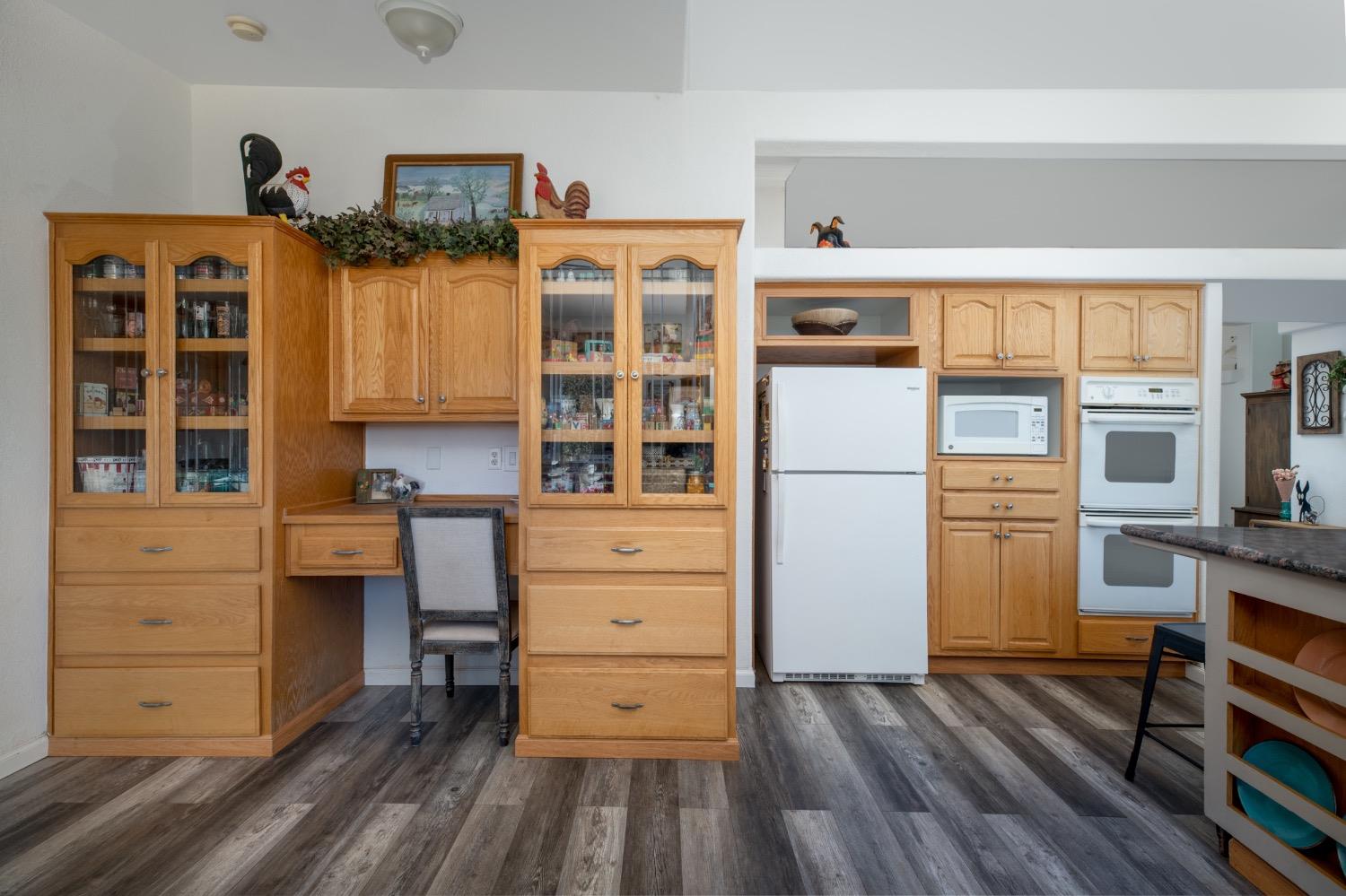 24090 Restive Way Grass Valley, CA 95949 - Photo 25 of 75 a view of walk in closet with empty racks