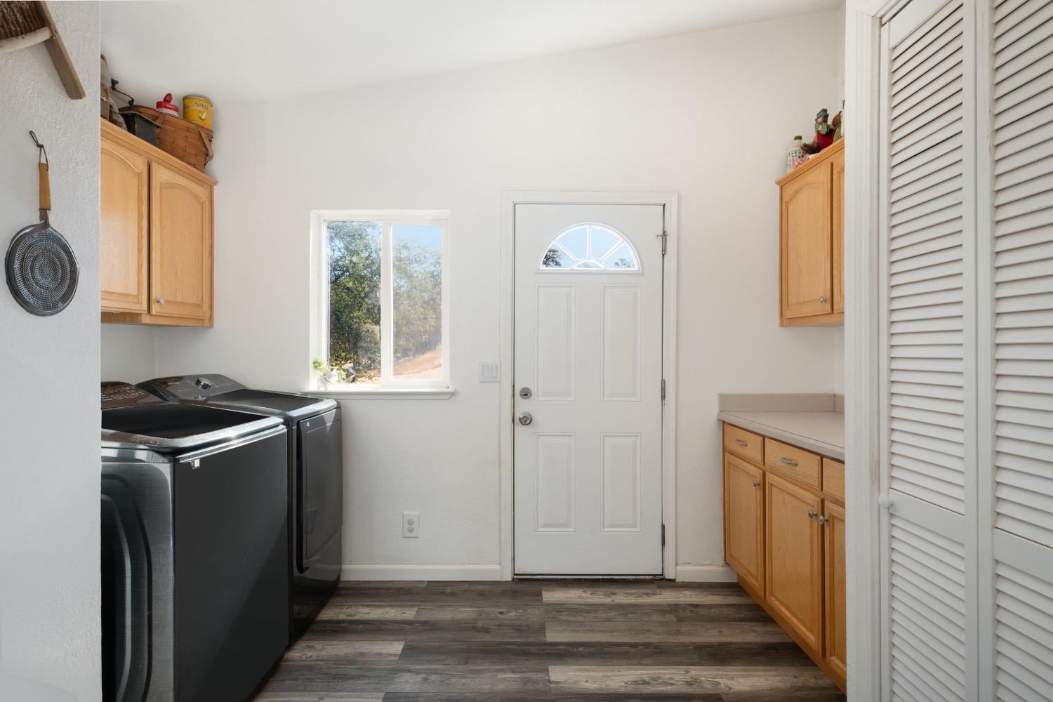 24090 Restive Way Grass Valley, CA 95949 - Photo 30 of 75 a view of a storage and utility room