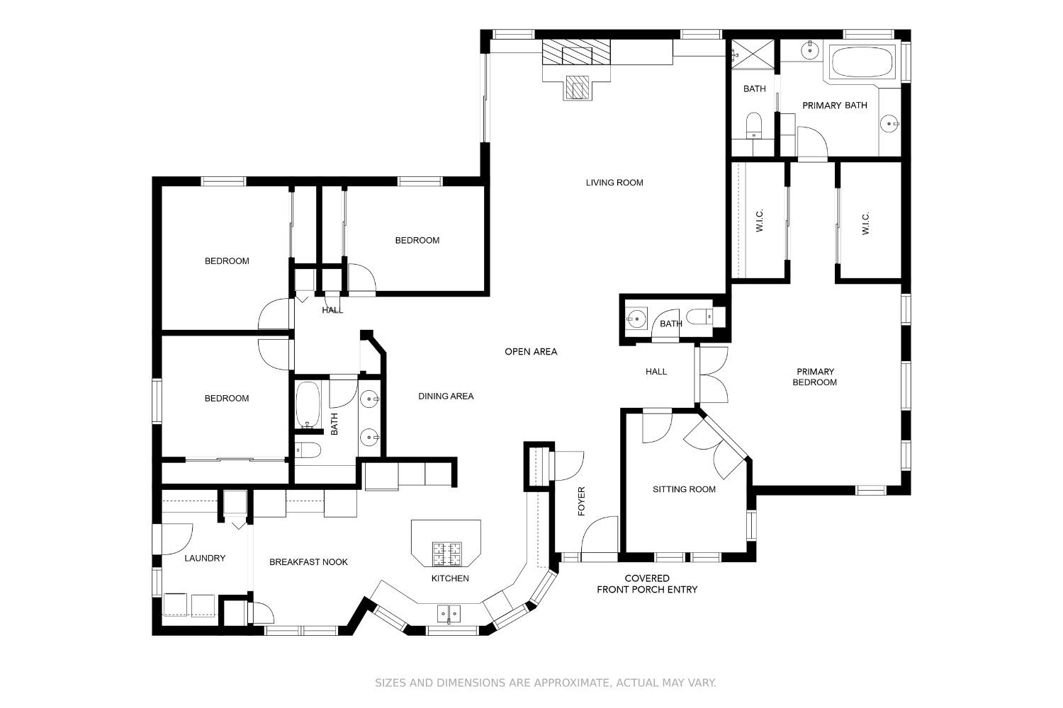 24090 Restive Way Grass Valley, CA 95949 - Photo 57 of 75