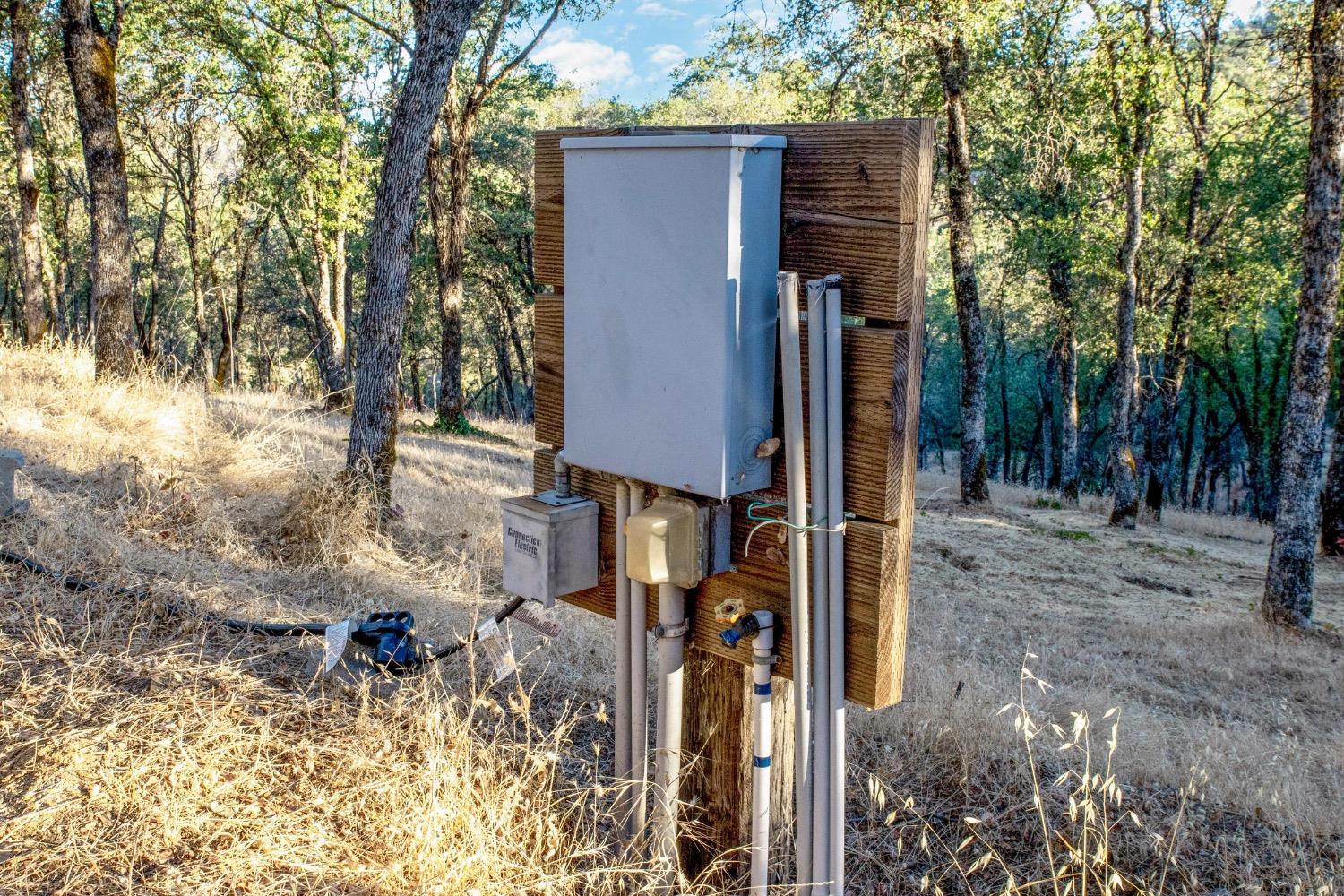 24090 Restive Way Grass Valley, CA 95949 - Photo 72 of 75 RV Hook-ups