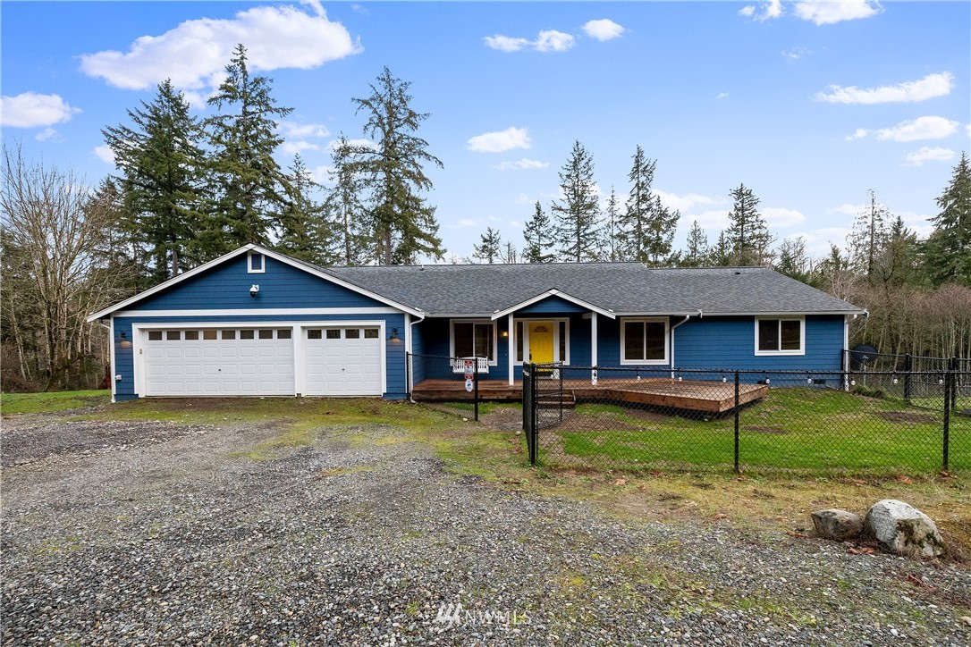 101 Stadium Beach Road West Grapeview, WA 98546 - Photo 1 of 40 Gallery Image 1