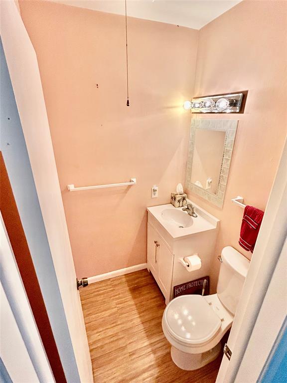 350 South Cypress Road, Unit 521 Pompano Beach, FL 33060 - Photo 13 of 18 a bathroom with a sink and a mirror