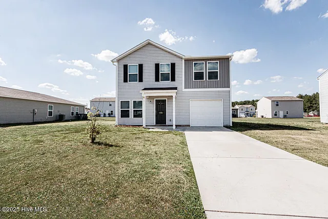 $219,900 | 1253 Fescue Road, Rocky Mount, NC 27801