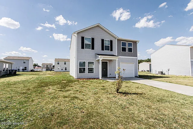 $219,900 | 1253 Fescue Road, Rocky Mount, NC 27801