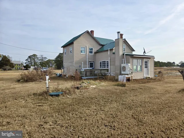 $179,900 | 2136 Hoopersville Road, Fishing Creek, MD 21634