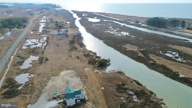 $179,900 | 2136 Hoopersville Road, Fishing Creek, MD 21634