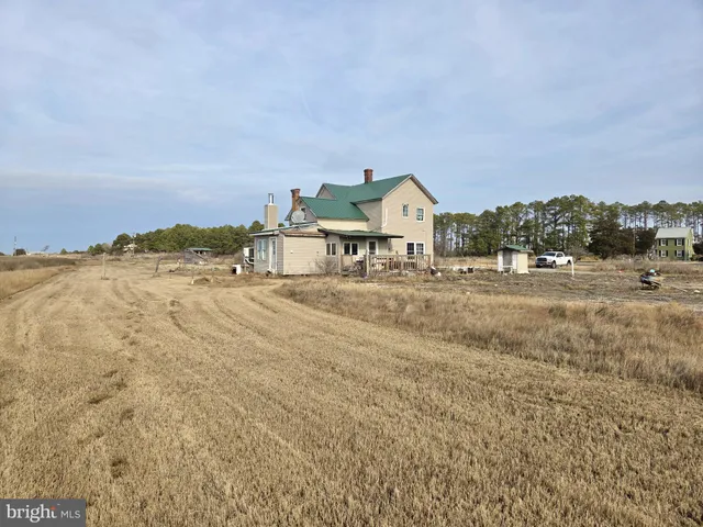 $179,900 | 2136 Hoopersville Road, Fishing Creek, MD 21634